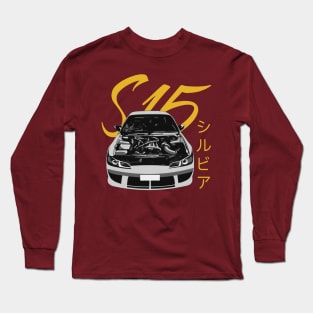 Silvia s15 Long Sleeve T-Shirt